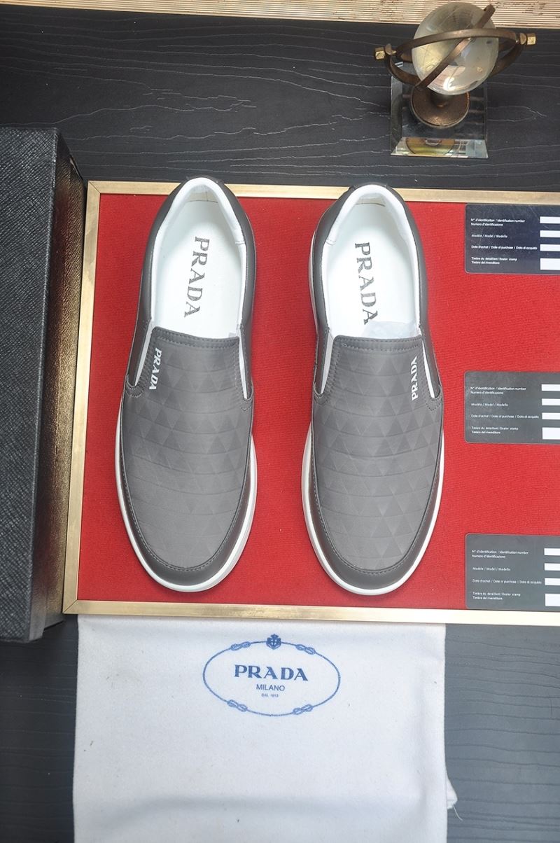 Prada Low Shoes